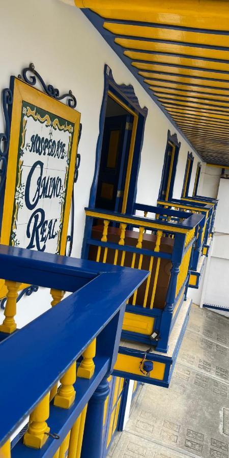 Hospedaje Camino Real A 150 Mts Del Centro Salento Kültér fotó