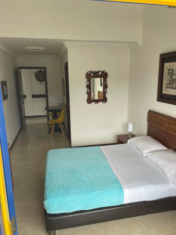 Hospedaje Camino Real A 150 Mts Del Centro Salento Kültér fotó