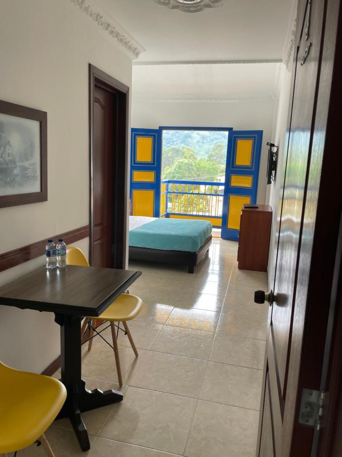Hospedaje Camino Real A 150 Mts Del Centro Salento Kültér fotó