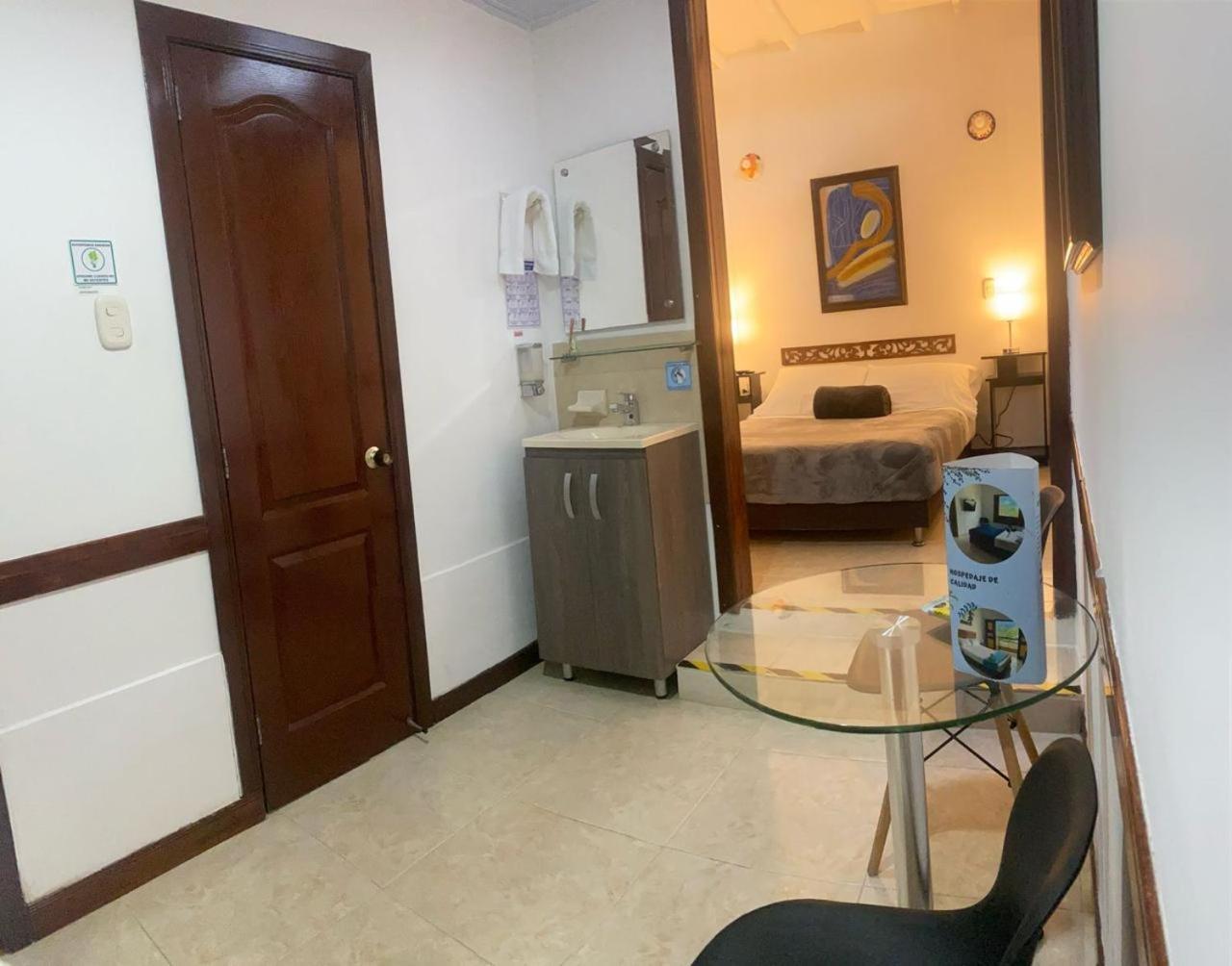 Hospedaje Camino Real A 150 Mts Del Centro Salento Kültér fotó