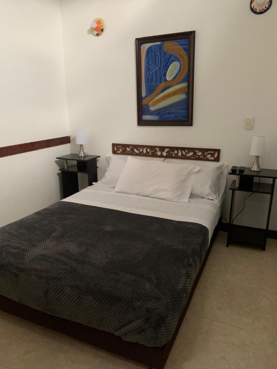 Hospedaje Camino Real A 150 Mts Del Centro Salento Kültér fotó