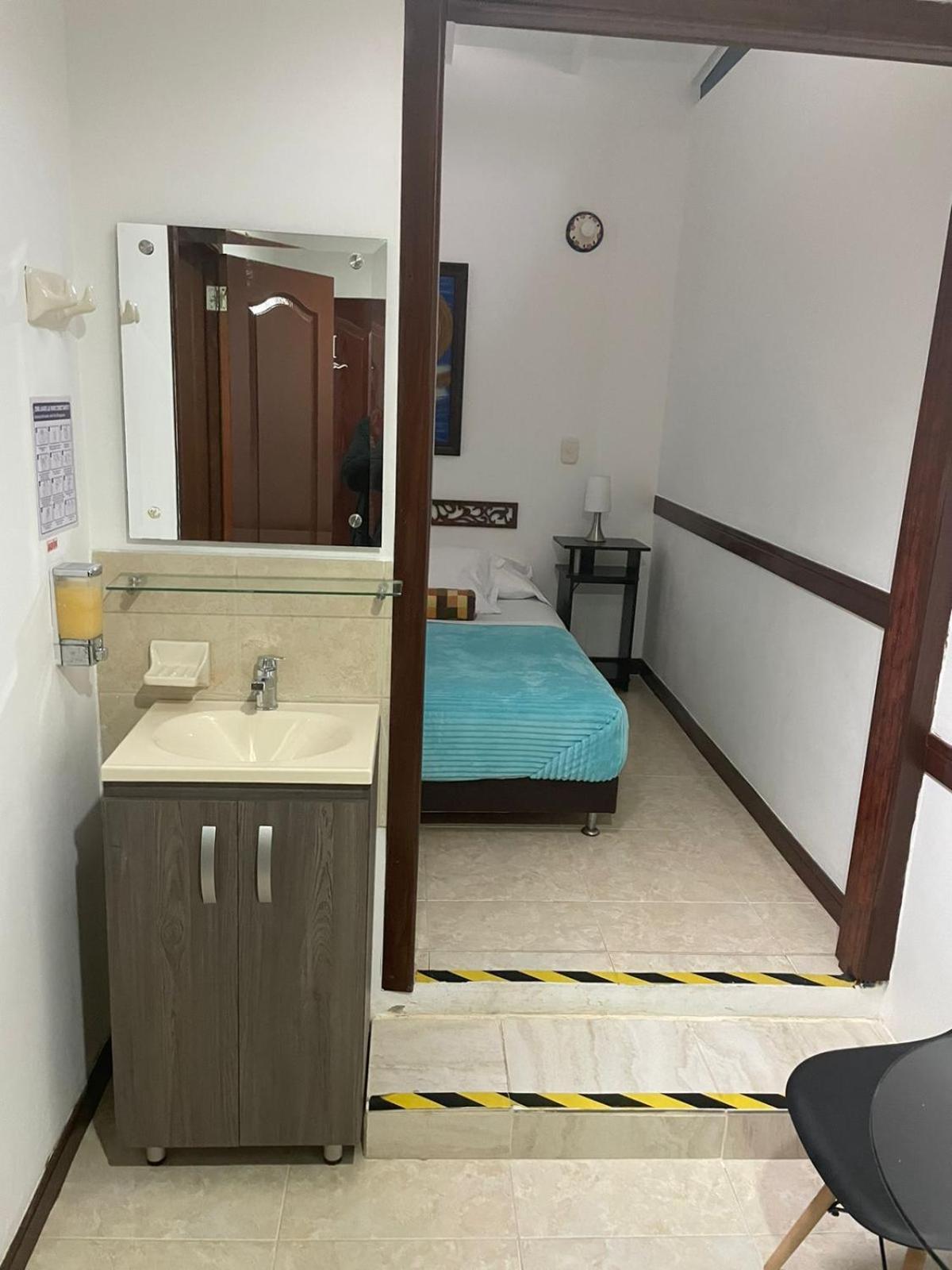 Hospedaje Camino Real A 150 Mts Del Centro Salento Kültér fotó